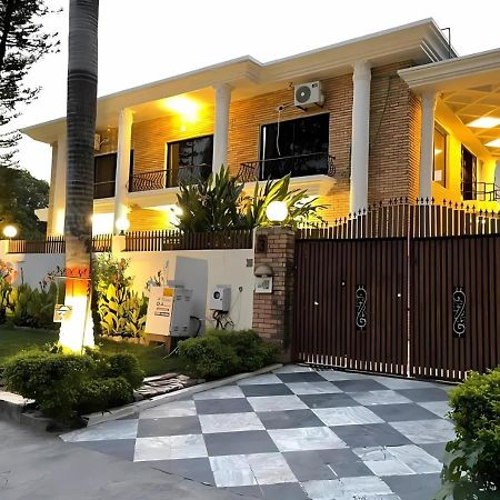 Infinity Villa Iszlámábád Kültér fotó