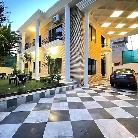 Infinity Villa Iszlámábád Kültér fotó