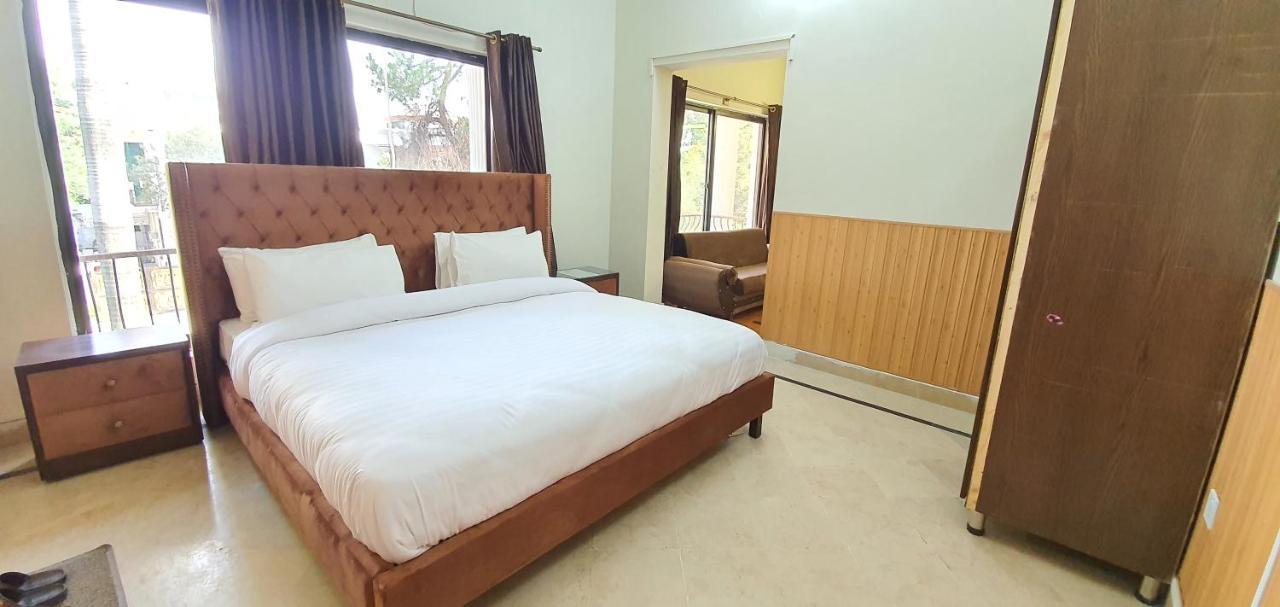 Infinity Villa Iszlámábád Kültér fotó