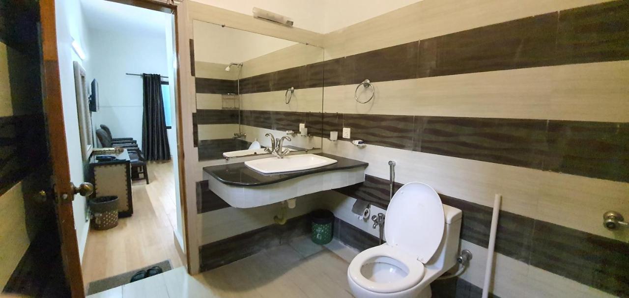 Infinity Villa Iszlámábád Kültér fotó