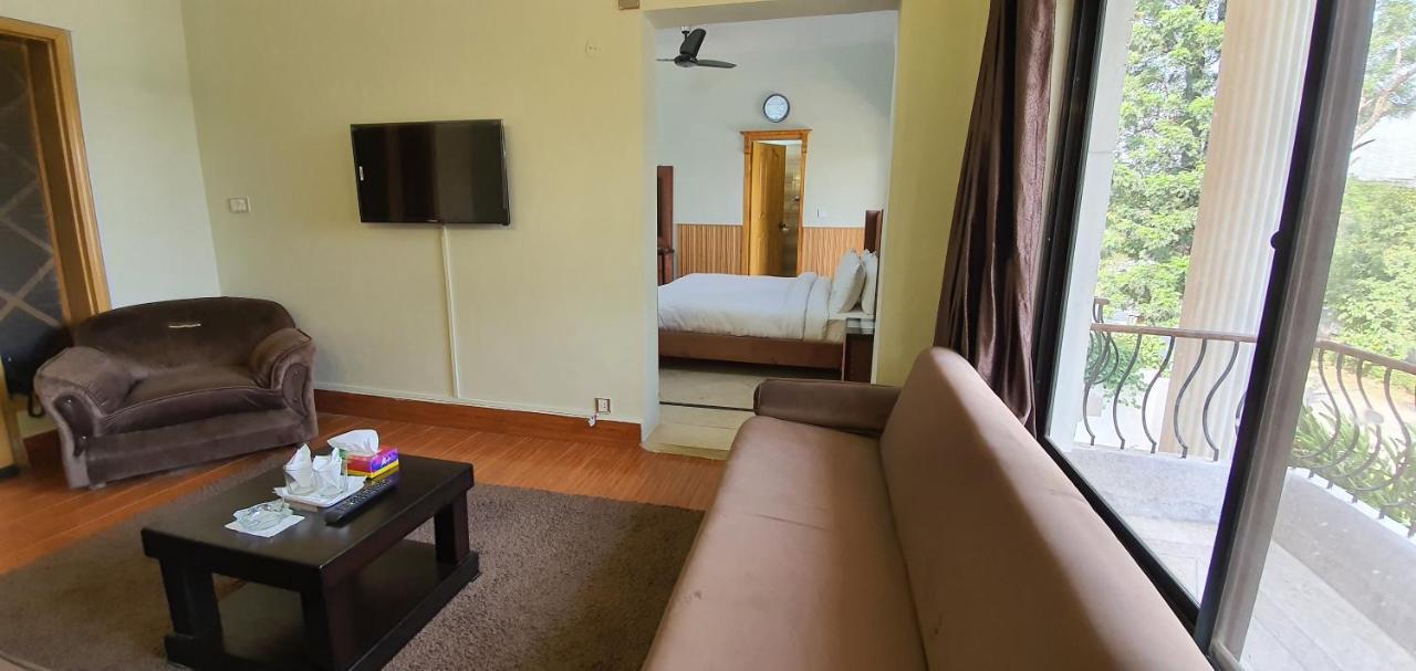 Infinity Villa Iszlámábád Kültér fotó