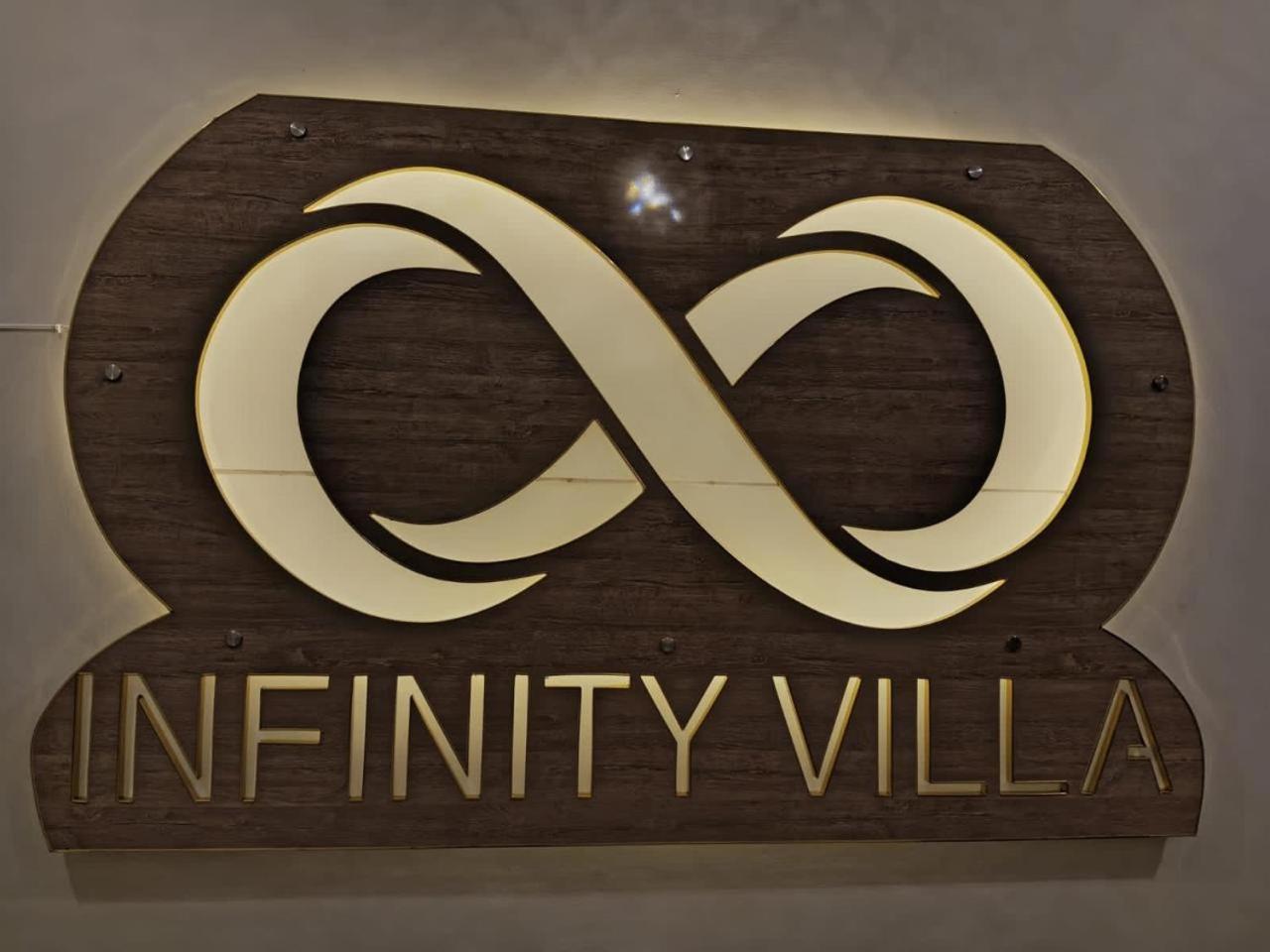 Infinity Villa Iszlámábád Kültér fotó