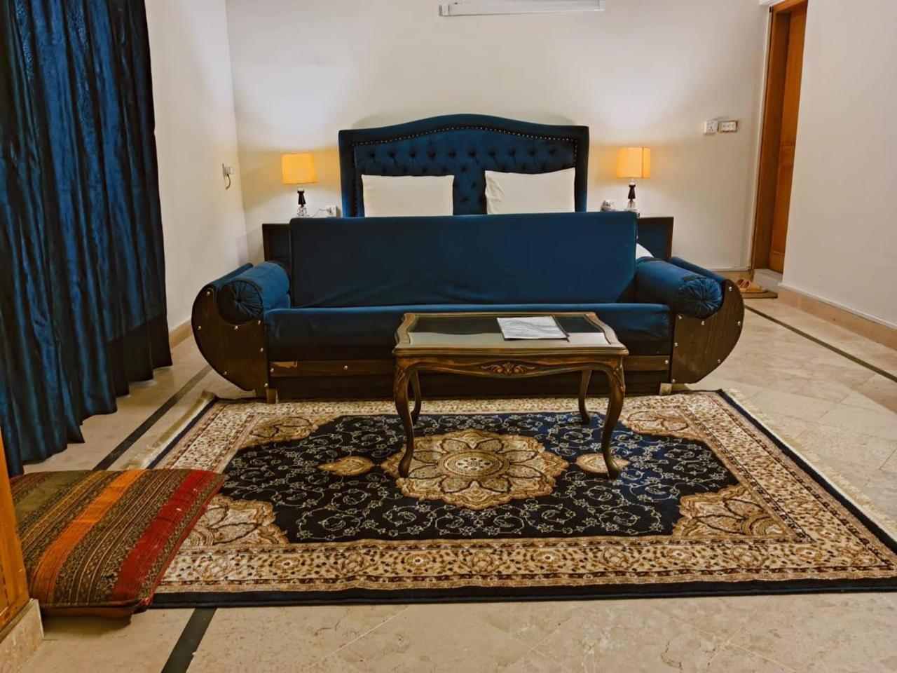 Infinity Villa Iszlámábád Kültér fotó