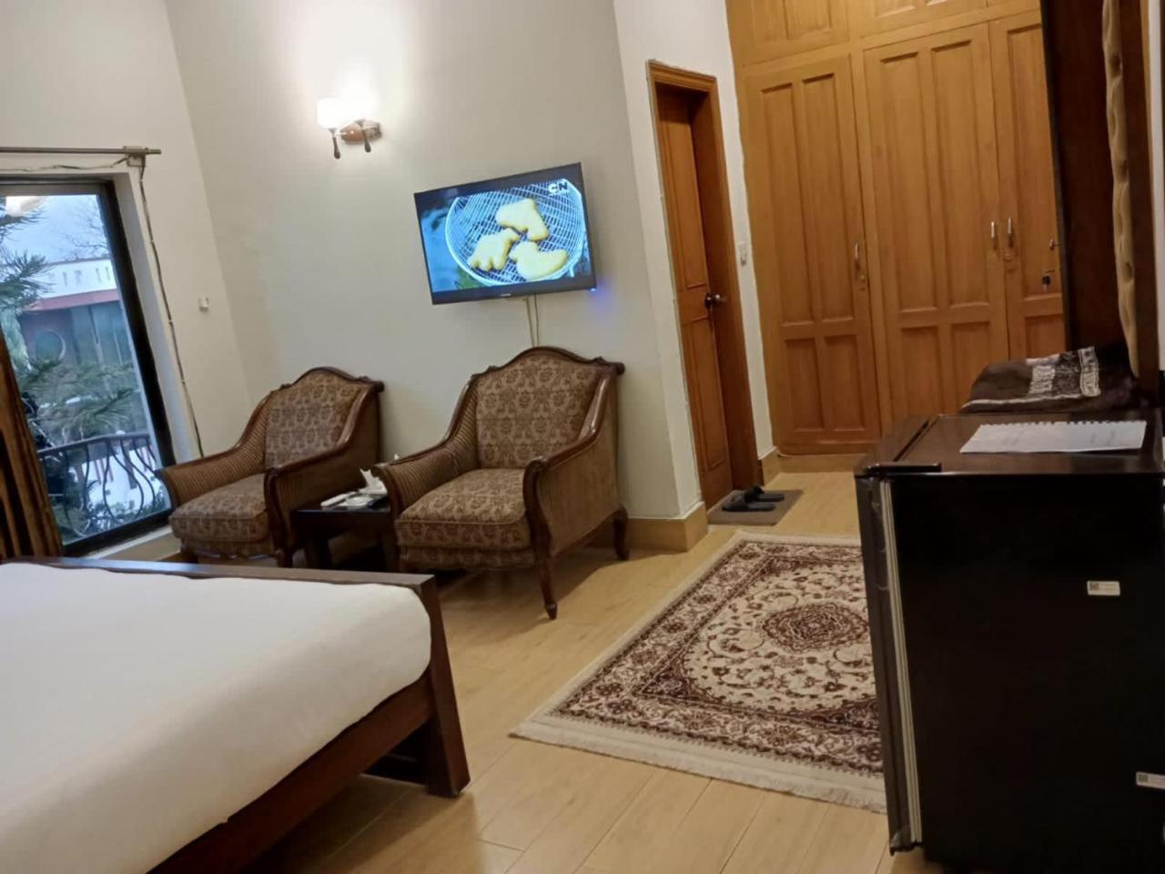 Infinity Villa Iszlámábád Kültér fotó