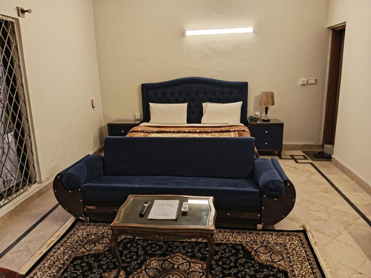 Infinity Villa Iszlámábád Kültér fotó