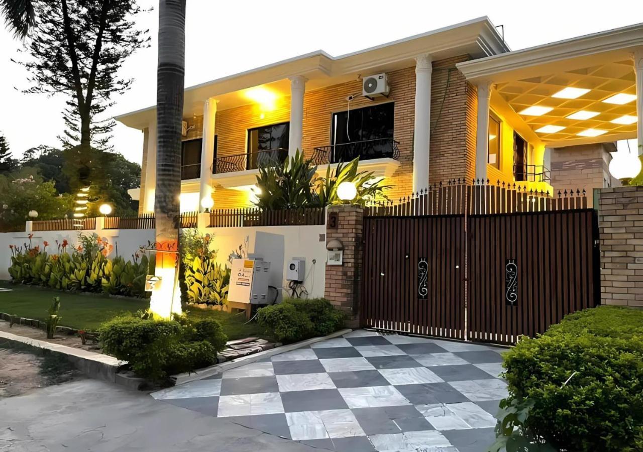 Infinity Villa Iszlámábád Kültér fotó