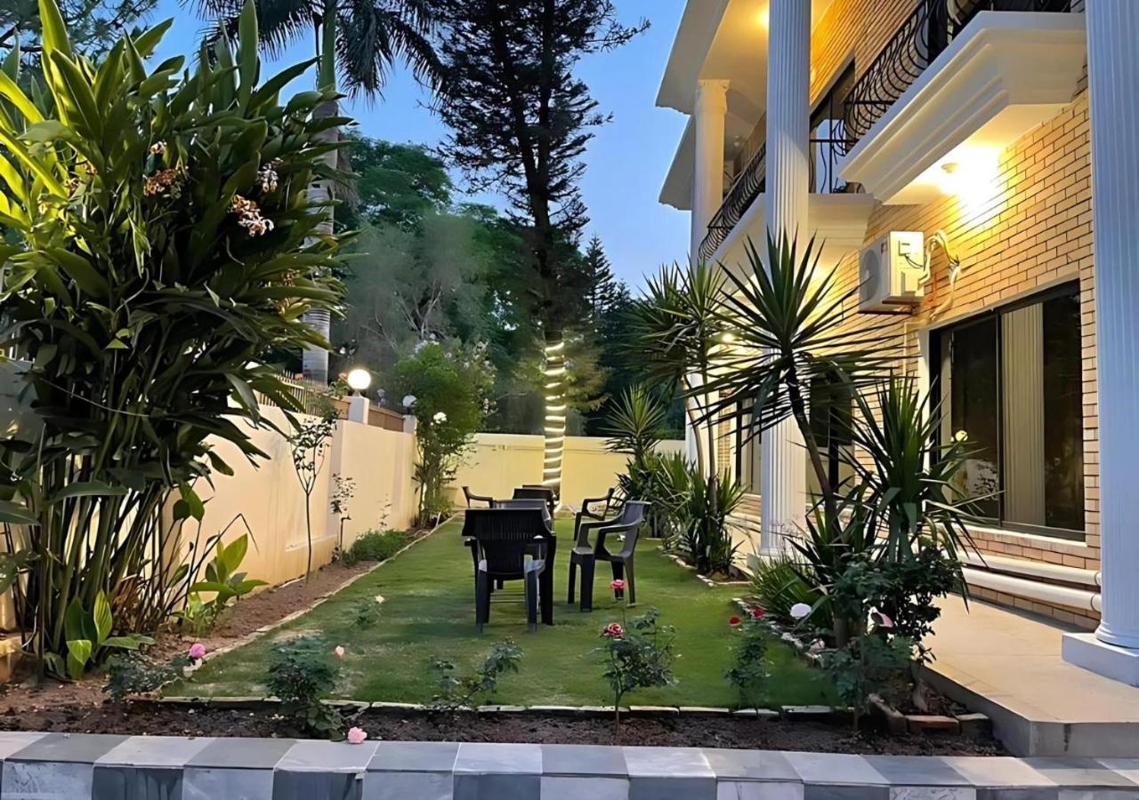 Infinity Villa Iszlámábád Kültér fotó